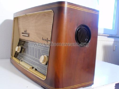 Tonjuwel Luxus 58 W347; Tonfunk GmbH; (ID = 731769) Radio