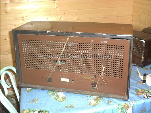 Tonjuwel Luxus 58 W347; Tonfunk GmbH; (ID = 83898) Radio