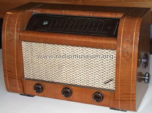 Tonmeister II ; Tonfunk GmbH; (ID = 838503) Radio