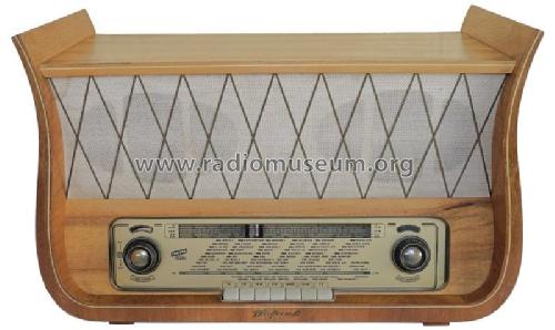 Violetta W332 ; Tonfunk GmbH; (ID = 1815306) Radio