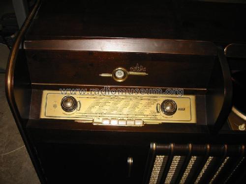Violetta 'Musik-Schrank' Ch= W301; Tonfunk GmbH; (ID = 367544) Radio