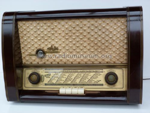 Violetta W191M; Tonfunk GmbH; (ID = 1053433) Radio