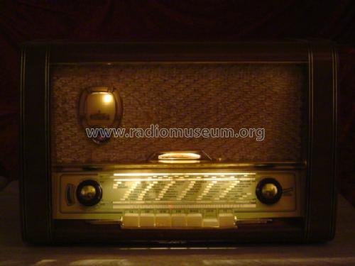 Violetta W202; Tonfunk GmbH; (ID = 50400) Radio