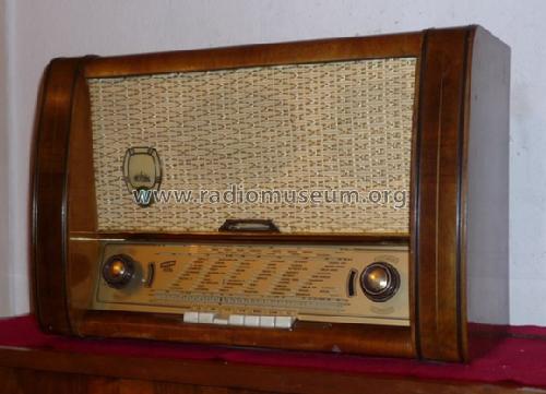 Violetta W303 F 3; Tonfunk GmbH; (ID = 1071874) Radio