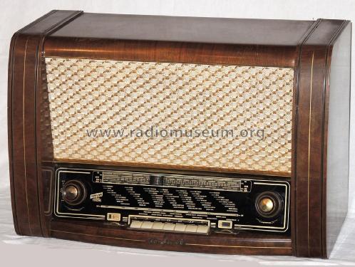 Violetta W331S/F; Tonfunk GmbH; (ID = 1905712) Radio