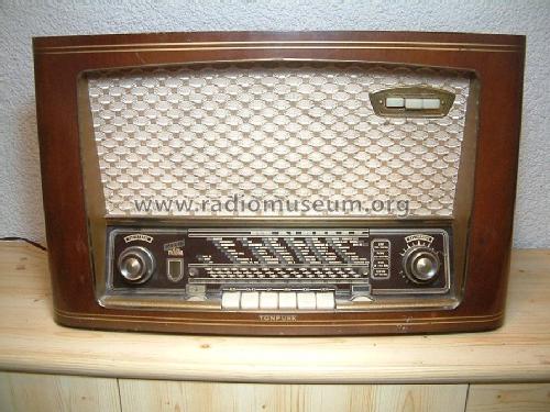 W285KL; Tonfunk GmbH; (ID = 227810) Radio