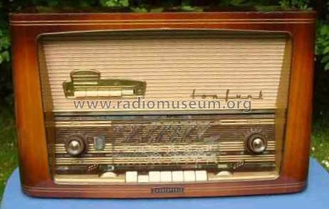 Zauberperle W286F; Tonfunk GmbH; (ID = 22904) Radio