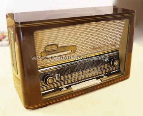 Zauberperle W286F; Tonfunk GmbH; (ID = 2675079) Radio