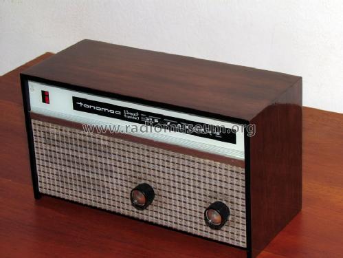 Linnet Transistor 7 ; Tonomac SAIC, Buenos (ID = 1701303) Radio