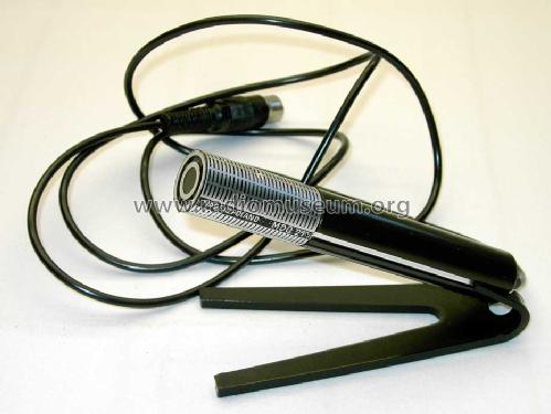 Dynamisches Mikrofon MDO 21-3; Tonsil UNITRA, (ID = 550391) Microphone/PU