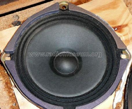 Lautsprecherchassis GD 12/8; Tonsil UNITRA, (ID = 1007137) Speaker-P