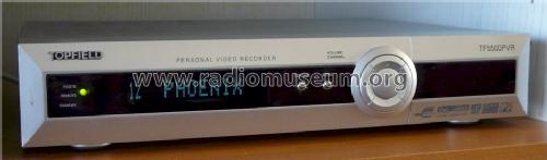 Personal Video Recorder TF5500PVR; Topfield Co., Ltd.; (ID = 1569879) DIG/SAT
