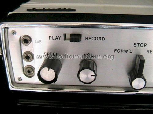 Juliette 5 Transistor Tape Recorder; Topp Import & Export (ID = 1246773) R-Player