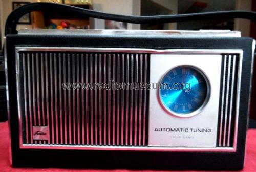 Automatic Tuning Solid State 10M-908; Toshiba Corporation; (ID = 2109373) Radio