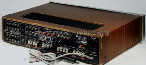 4 Channel Stereo Receiver SA-504; Toshiba Corporation; (ID = 2109730) Radio