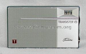 6 P-15; Toshiba Corporation; (ID = 262957) Radio