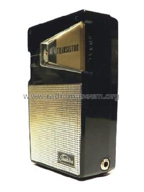 Six Transistor 6 TP-309 A; Toshiba Corporation; (ID = 275154) Radio