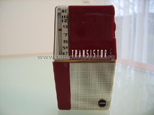 6TP-304; Toshiba Corporation; (ID = 918563) Radio