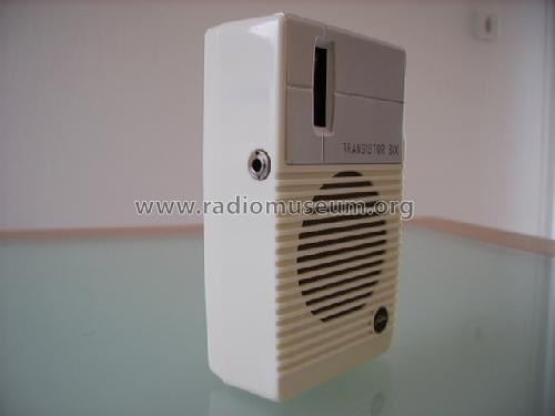 Transistor Six 6TP-314; Toshiba Corporation; (ID = 763076) Radio