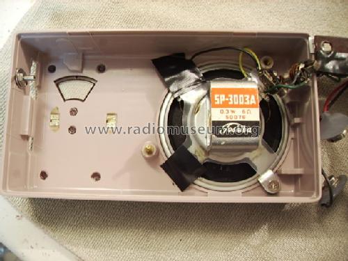 6TR-188; Toshiba Corporation; (ID = 1342597) Radio
