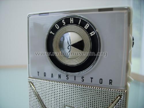 Transistor 7 7TP-303A; Toshiba Corporation; (ID = 767248) Radio