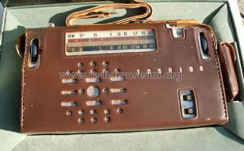 9TL-365SA; Toshiba Corporation; (ID = 671844) Radio