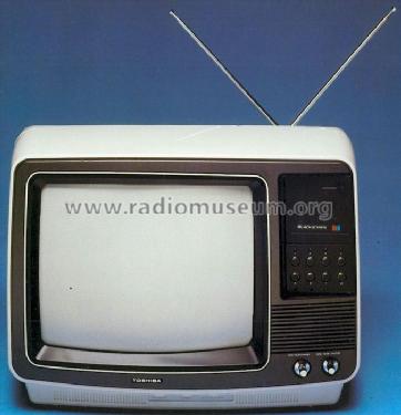 C-1410; Toshiba Corporation; (ID = 438251) Television