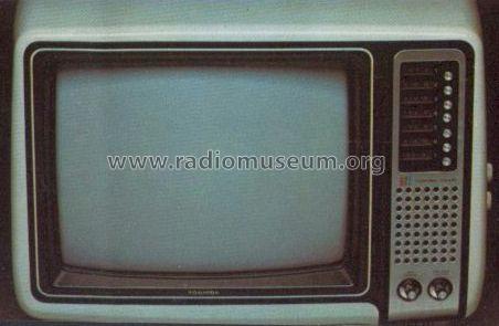 C-400; Toshiba Corporation; (ID = 438247) Television