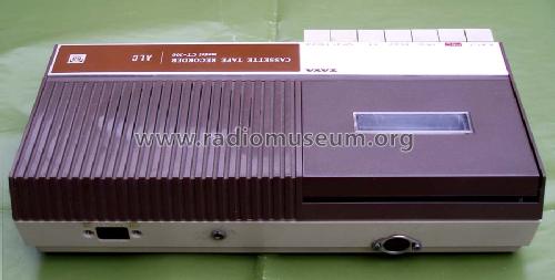 Cassette Tape Recorder CT-300; Taya Toshiba (ID = 1145187) R-Player