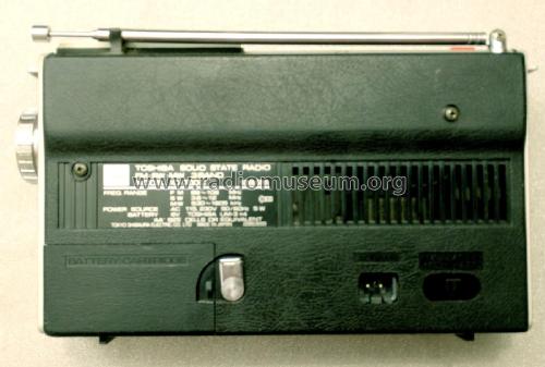 IC-700 ; Toshiba Corporation; (ID = 2322090) Radio