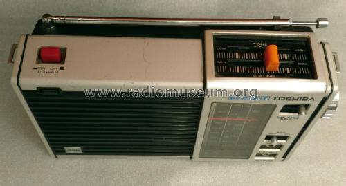 IC-700; Toshiba Corporation; (ID = 2322428) Radio