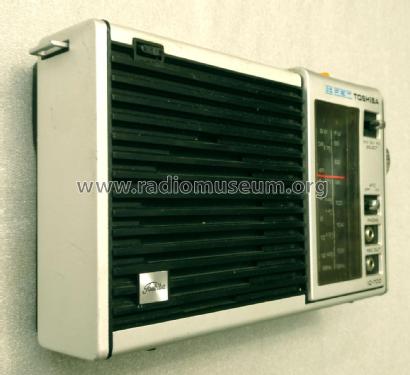 IC-700; Toshiba Corporation; (ID = 2322430) Radio