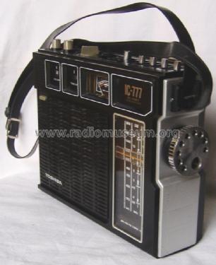 IC-777; Toshiba Corporation; (ID = 1578884) Radio