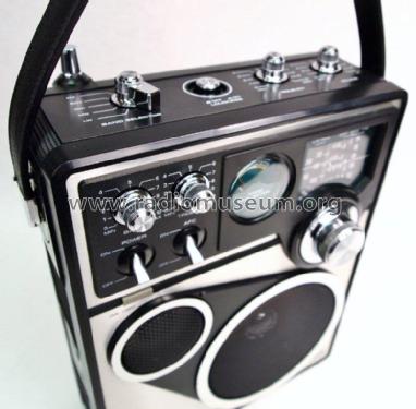 5 Band Radio R1500; Toshiba Corporation; (ID = 1402941) Radio