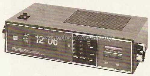 RC-807F ; Toshiba Corporation; (ID = 497355) Radio