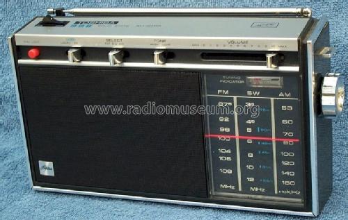 RM-201FA; Toshiba Corporation; (ID = 983693) Radio