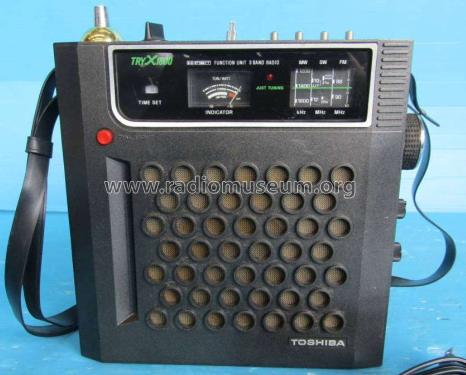 RP-1800F; Toshiba Corporation; (ID = 2598512) Radio