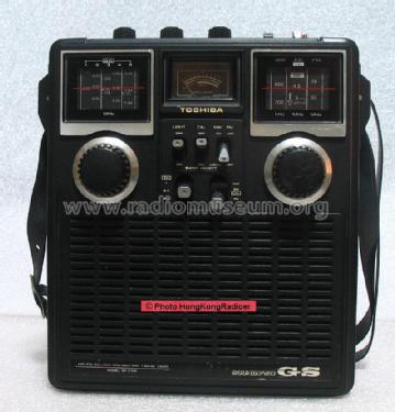 RP-775F; Toshiba Corporation; (ID = 2117387) Radio