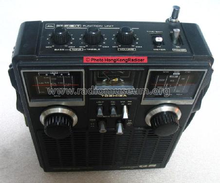 RP-775F; Toshiba Corporation; (ID = 2117388) Radio