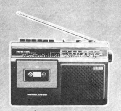 RT-2100; Toshiba Corporation; (ID = 97193) Radio