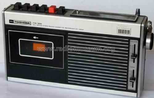 RT-294F; Toshiba Corporation; (ID = 451605) Radio