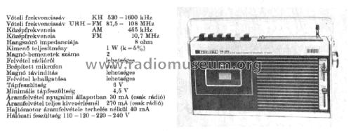 RT-294F; Toshiba Corporation; (ID = 589234) Radio