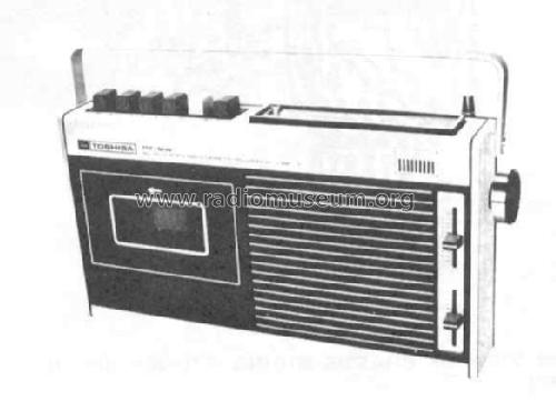 RT-294F; Toshiba Corporation; (ID = 97180) Radio