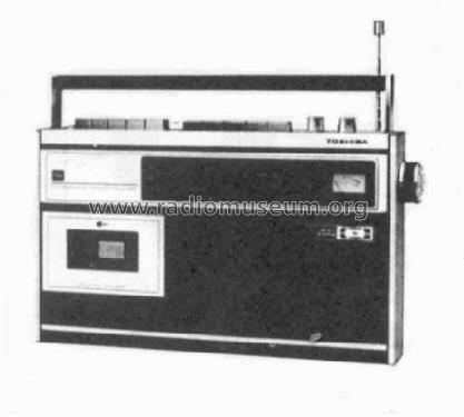 RT-299F; Toshiba Corporation; (ID = 97011) Radio