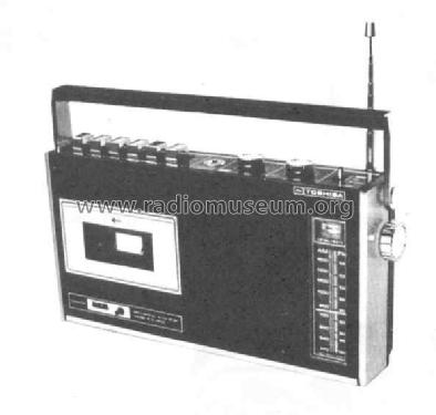RT-320FC; Toshiba Corporation; (ID = 97013) Radio