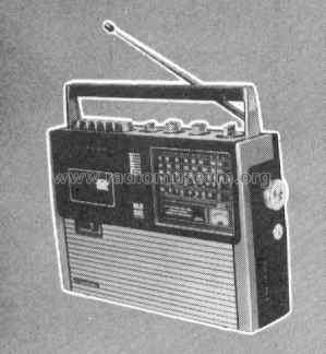 RT-360FL; Toshiba Corporation; (ID = 97185) Radio