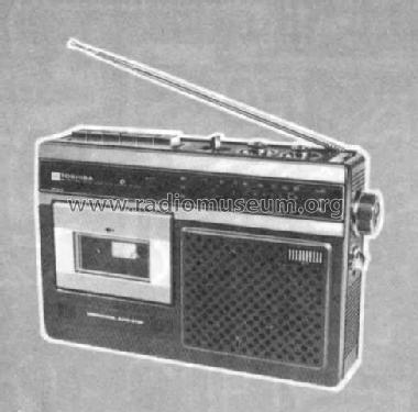 RT-4120; Toshiba Corporation; (ID = 97449) Radio