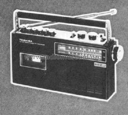 RT-520F; Toshiba Corporation; (ID = 97186) Radio