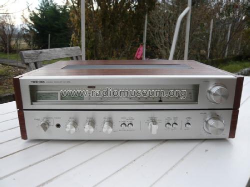 SA320; Toshiba Corporation; (ID = 1584602) Radio