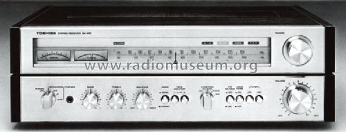 SA-420; Toshiba Corporation; (ID = 559034) Radio